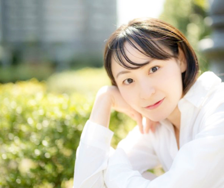 16歳〜モデルを始める。爽やかなイメージで各社企業広告に出演している。photo by Hideki Hoshino